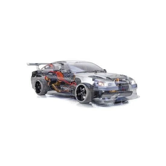 Hobbytech Hobbytech OVER-D10 Drift S15