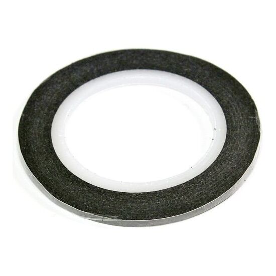 Absima Linierband 2mm/10m schwarz