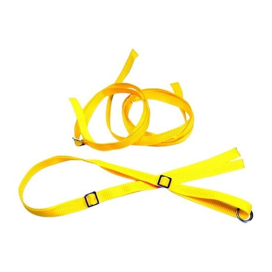 Absima 1:10 Spanngurte - gelb (3)