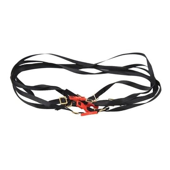 Absima 1:10 Dachträger Spanngurte (6)