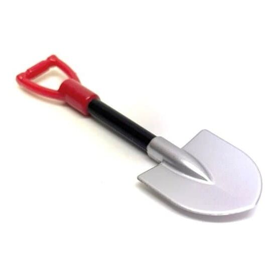 Absima 1:18/1:24 Schaufel Atrappe