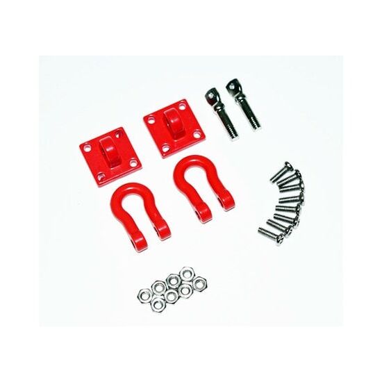 Absima 1:10 Halteösen mit Befestigung