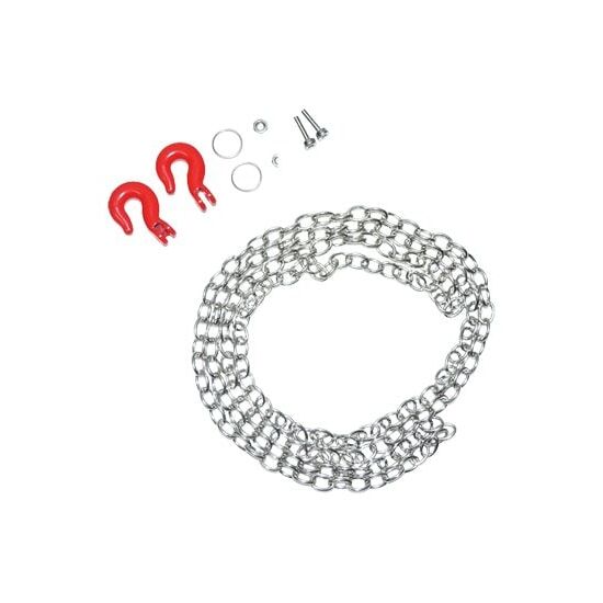 Absima 1:10 Stahlkette mit Schwerlasthaken