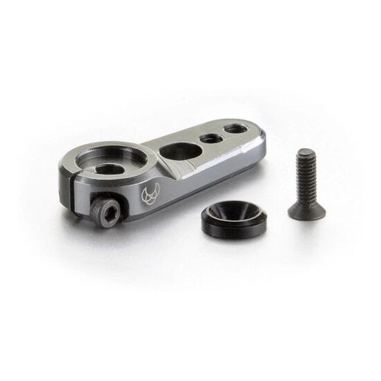 Absima Aluminium Servo Horn 25Z kurz