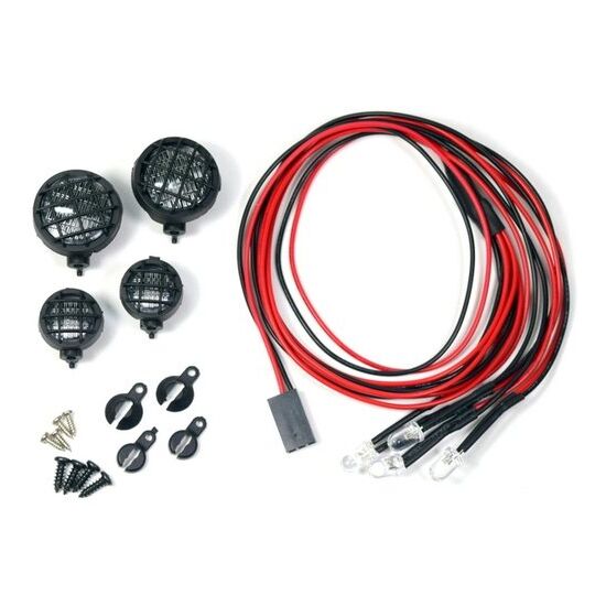 Absima 1:10 LED Rally-Scheinwerferset