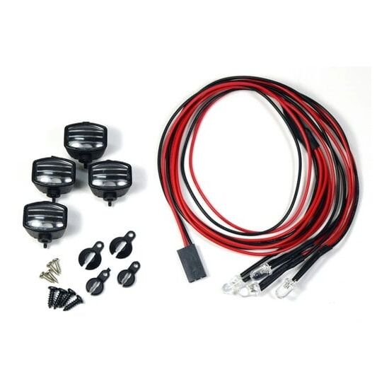 Absima 1:10 LED Rally-Scheinwerferset