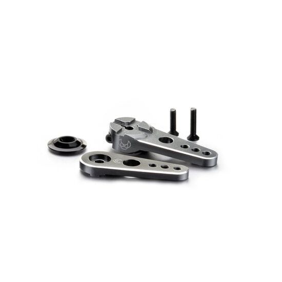 Absima Aluminium Servo Horn 25Z 3-in-1