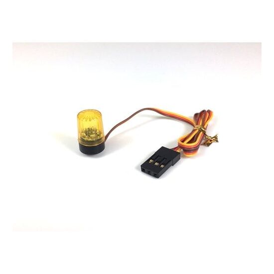 Absima 1:10 Rundumleuchte - orange blinkend