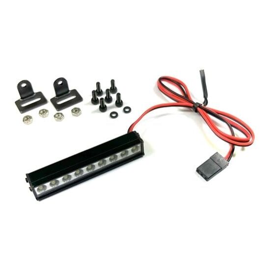 Absima 1:10 LED Metall-Lichtleiste 55mm