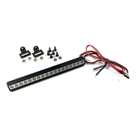 Absima 1:10 LED Metall-Lichtleiste 110mm