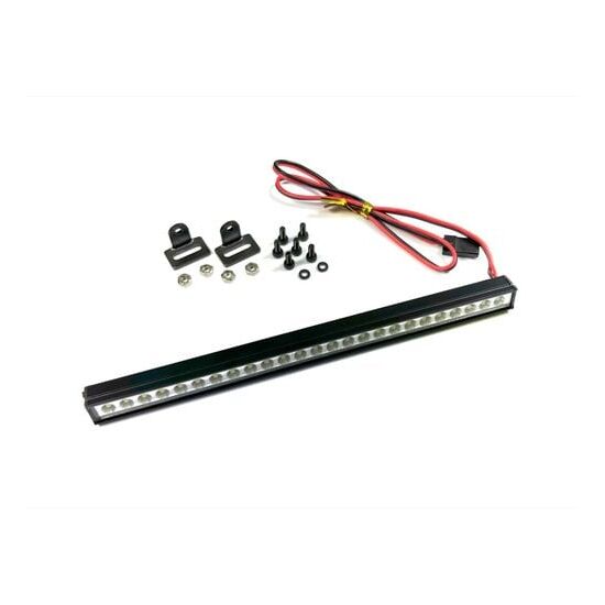 Absima 1:10/1:8 LED Metall-Lichtleiste