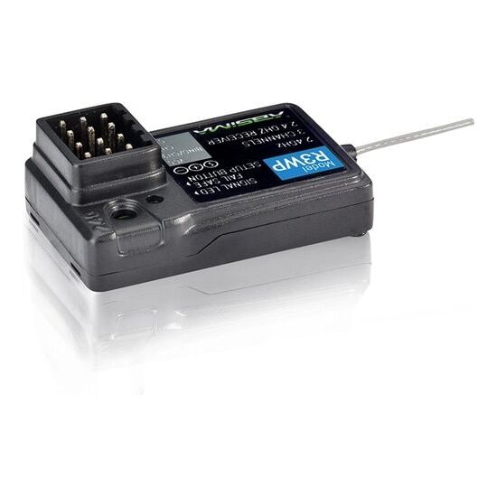 Absima 3-Kanal Empfänger R3WP