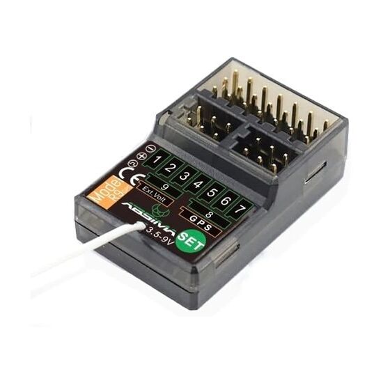 Absima 9-Kanal Empfänger R9GPS