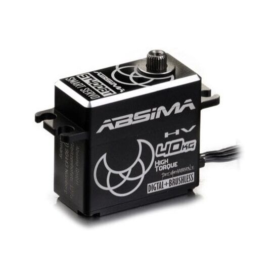 Absima HV Digital Alu Servo ST40DBT