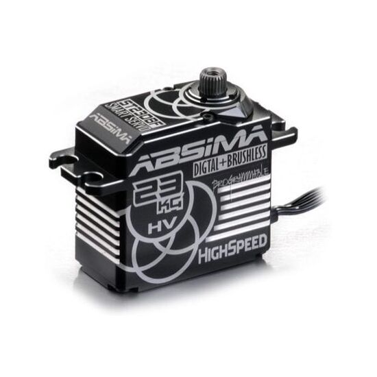 Absima HV Digital Full-Alu Servo ST23DBF