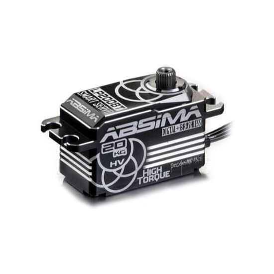 Absima HV Digital Full-Alu Servo LP20DBT