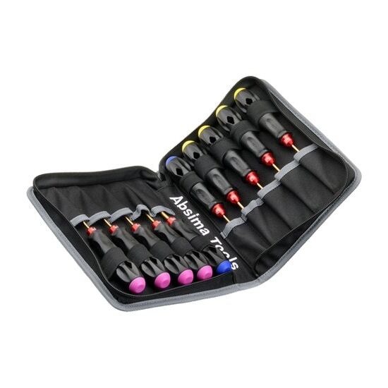 Absima Werkzeugtasche inkl. 10 Pro Tools