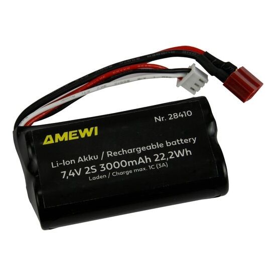Amewi Li-Ion Akku 7.4V 3000mAh