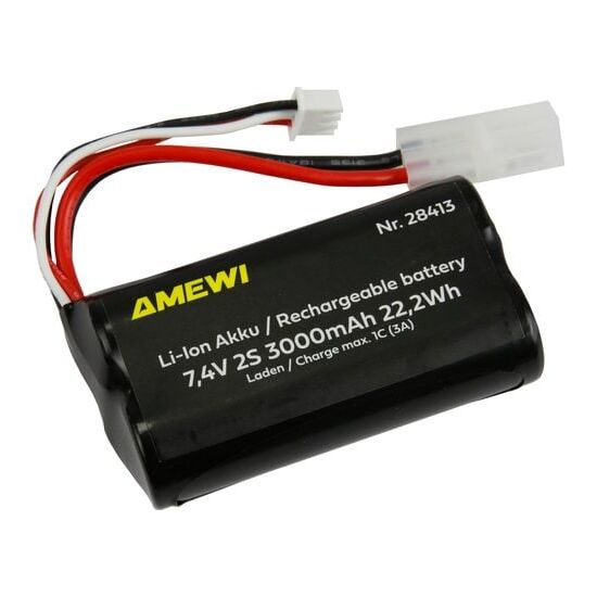 Amewi Li-Ion Akku 7.4V 3000mAh