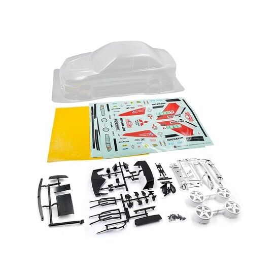 Yeah Racing Karosserie Lancer Evo IV