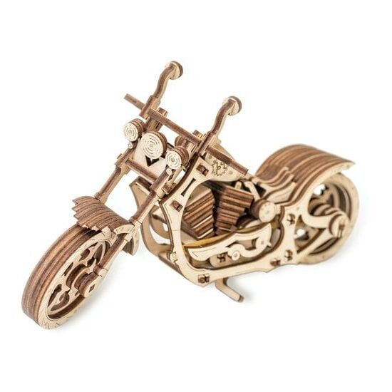 EWA Cruiser 3D Holzbausatz