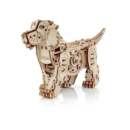 EWA Welpe 3D Holzbausatz