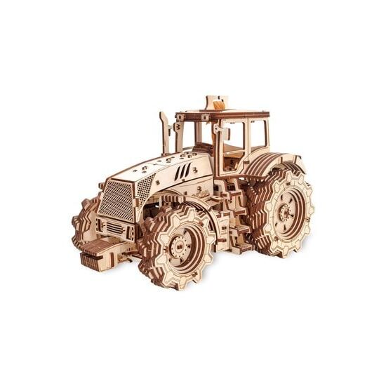 EWA Traktor 3D Holzbausatz