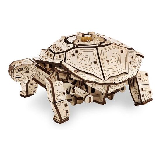 EWA Schildkröte 3D Holzbausatz