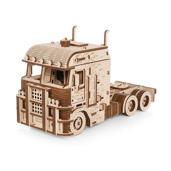 EWA Sattelschlepper Road King 3D