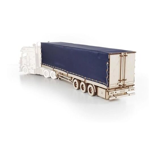 EWA Sattelauflieger für Road King 3D