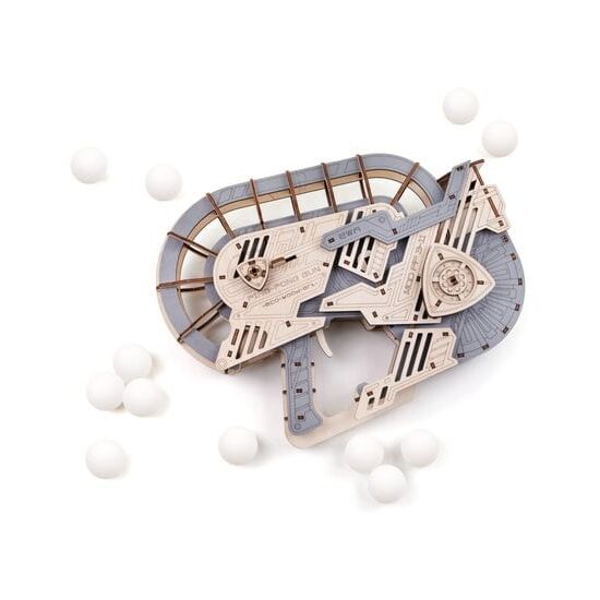 EWA PING-PONG Gun 3D Holzbausatz