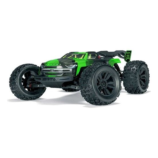 Arrma M.TRUCK  KRATON BLX6S Grün