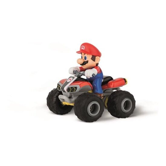 RC Mario Kart Quad Mario 1:40