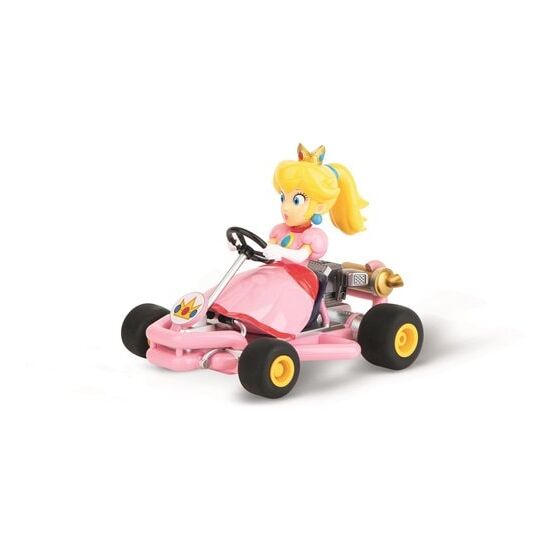 RC Mario Kart Pipe Peach 1:18