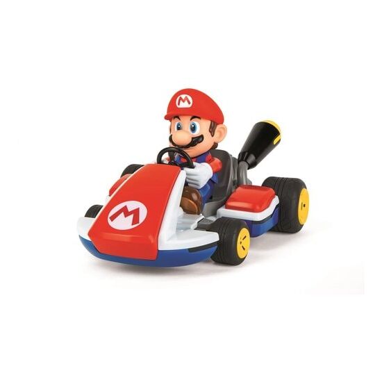 RC Mario Kart Mario 1:16