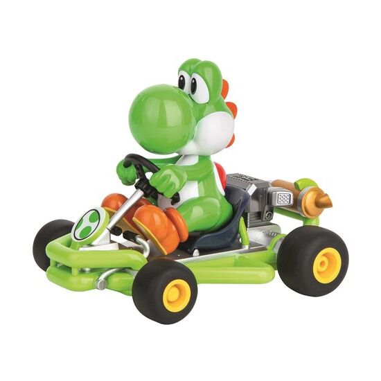 RC Mario Kart Pipe Yoshi 1:18