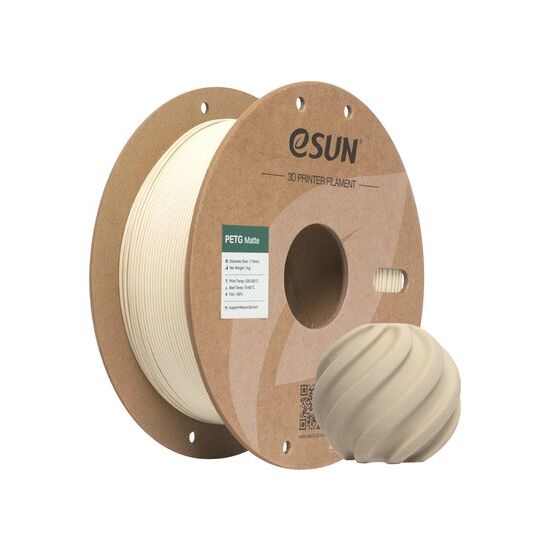 Esun Filament PETG Helles Khaki Matt