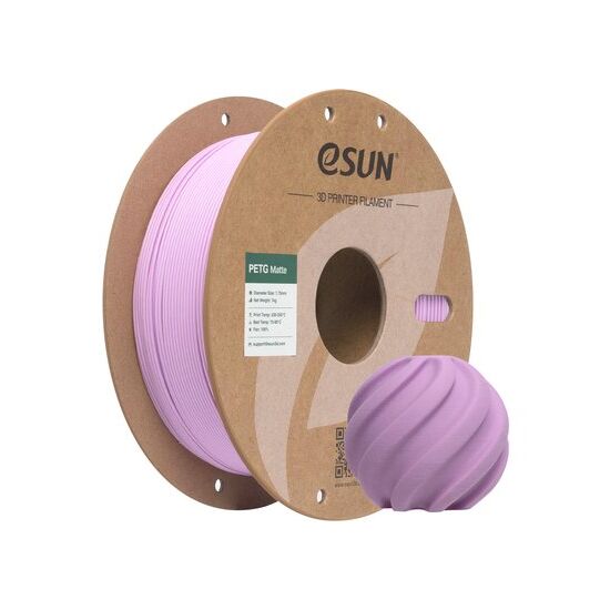 Esun Filament PETG Lila Matt