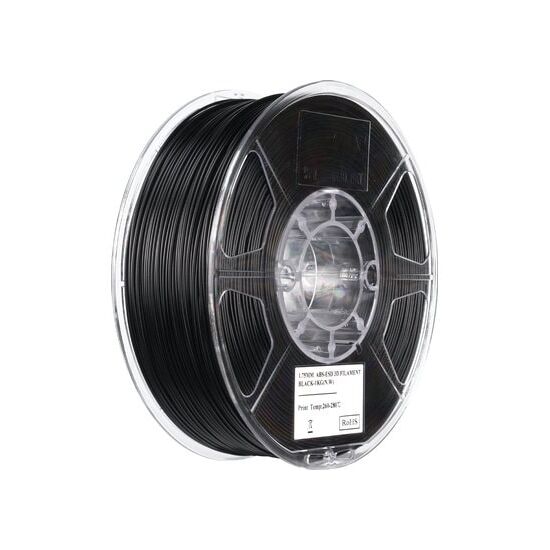 Esun Filament ABS ESD Schwarz