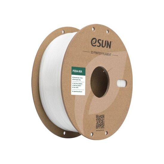 Esun Filament PEBA 90A Weiss
