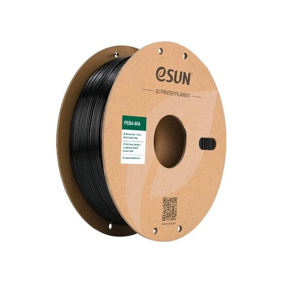 Esun Filament PEBA 90A Schwarz