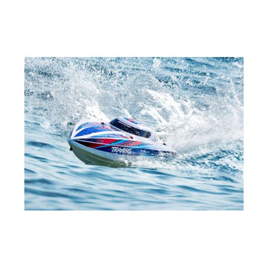 BATEAU DISRUPTOR SR 26" 660mm EP RTR Self-Righting BLAU TQ 2.4GHz OHNE Ladeger├ñt und OHNE Akku, 3 image