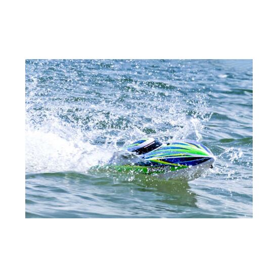 BATEAU DISRUPTOR SR 26" 660mm EP RTR Self-Righting GR├£N TQ 2.4GHz OHNE Ladeger├ñt und OHNE Akku, 2 image