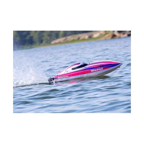 BATEAU DISRUPTOR SR 26" 660mm EP RTR Self-Righting PINK TQ 2.4GHz OHNE Ladeger├ñt und OHNE Akku, 2 image
