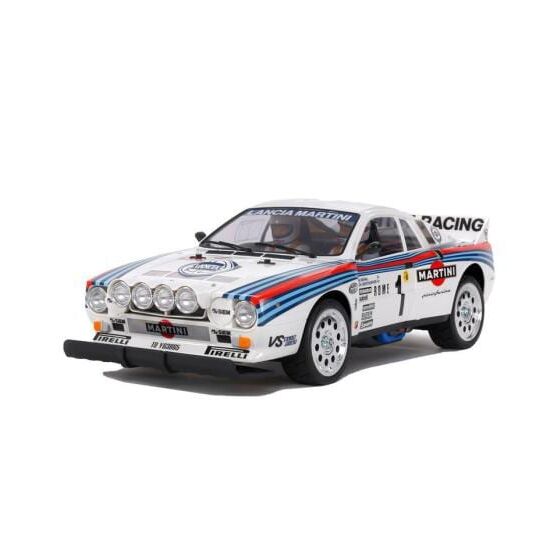 Tamiya Lancia 037 Rally Classic