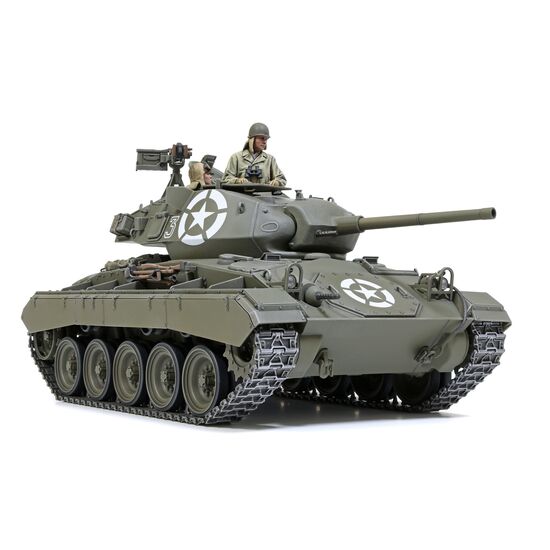 1/35 U.S.Light Tank M24 Chaffee European Theater