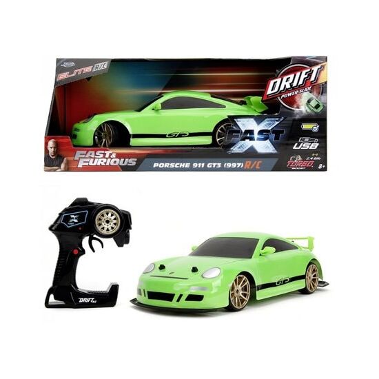 Jada RC F&F Porsche 911 Drift 1:10