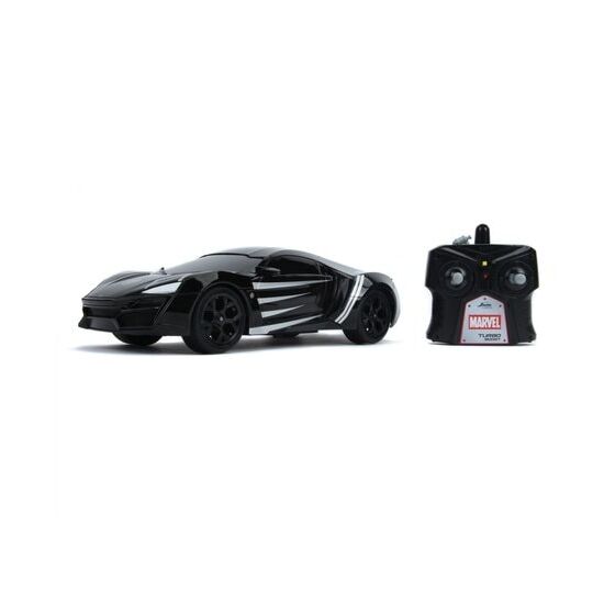 Jada RC Marvel Black Panther Lykan 1:16
