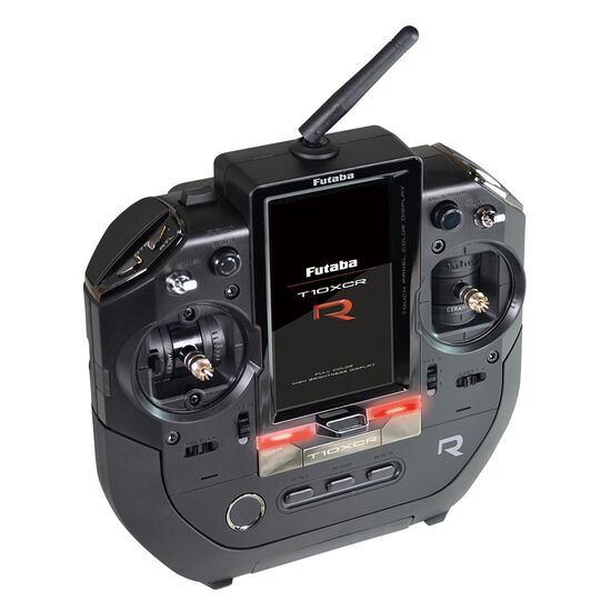 T10XCR - R404SBS F-4G 2.4GHz Car System