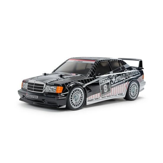 Tamiya Mercedes 190 E 2.5-16 EVO II 1991